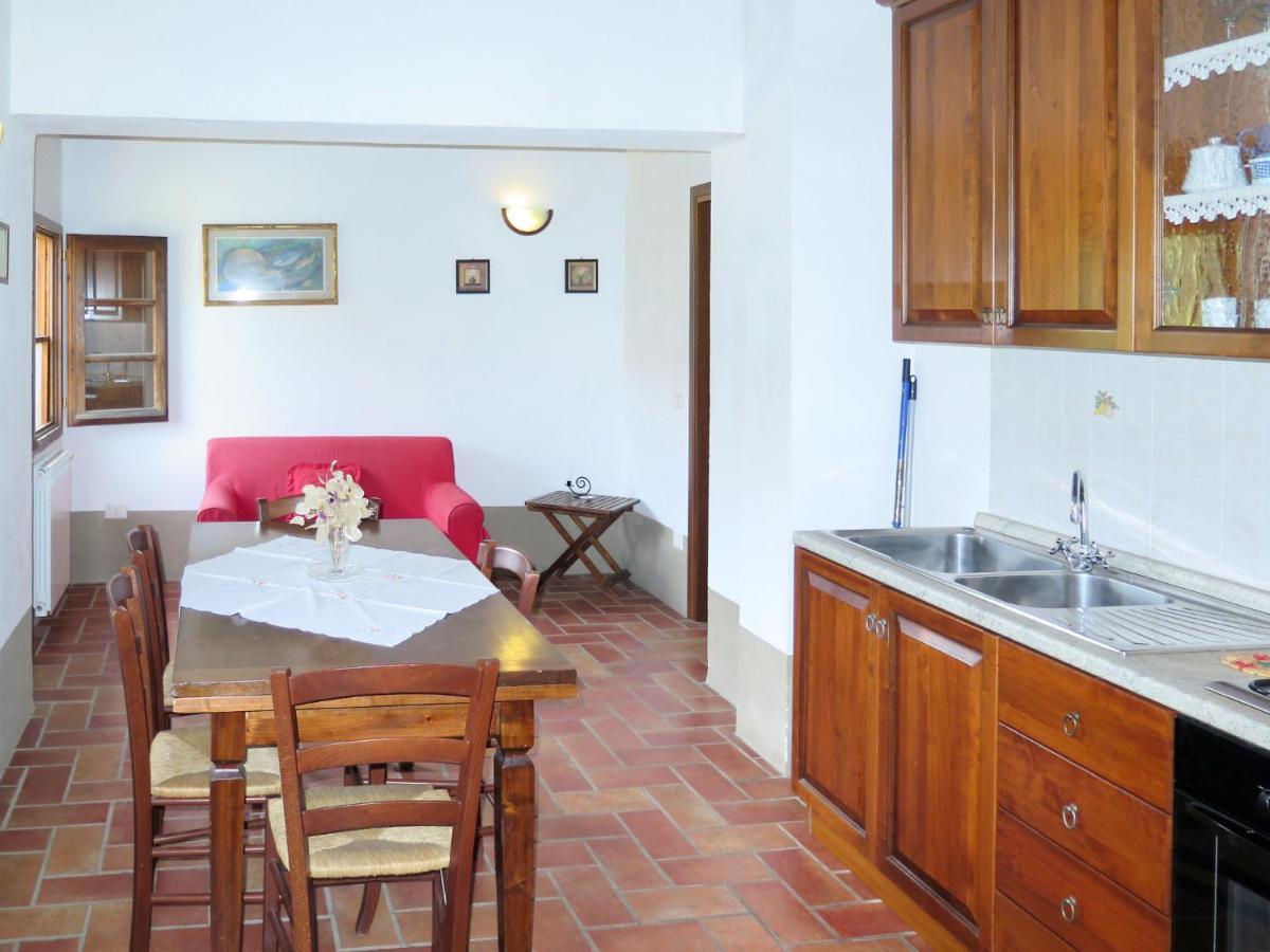 Apartment Le Colmate-1 By Interhome Montecatini Val di Cecina Eksteriør bilde