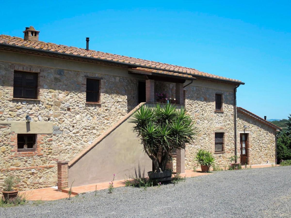 Apartment Le Colmate-1 By Interhome Montecatini Val di Cecina Eksteriør bilde