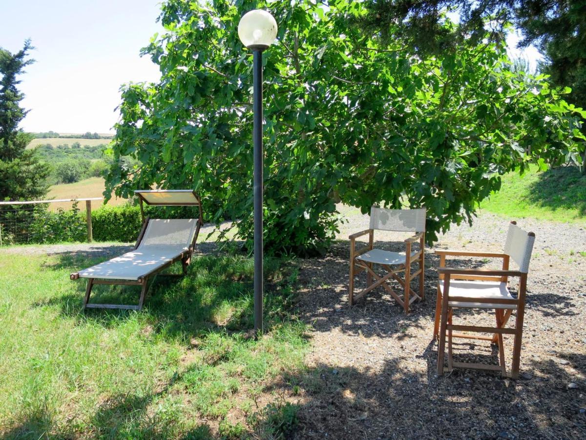 Apartment Le Colmate-1 By Interhome Montecatini Val di Cecina Eksteriør bilde