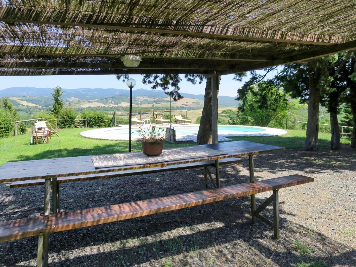 Apartment Le Colmate-1 By Interhome Montecatini Val di Cecina Eksteriør bilde