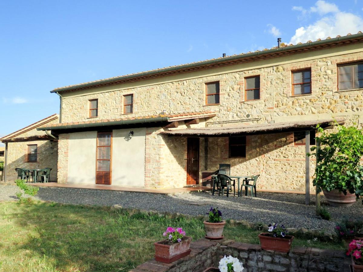 Apartment Le Colmate-1 By Interhome Montecatini Val di Cecina Eksteriør bilde